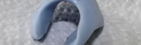 Provision of Moulded Silicones